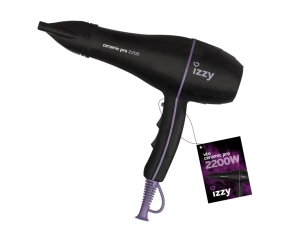 Επαγγελματικό σεσουάρ 2200 watt Izzy Ceramic Pro