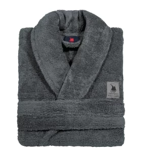 GREENWICH POLO CLUB ΜΠΟΥΡΝΟΥΖΙ MEDIUM 3203 ΓΚΡΙ ΣΚΟΥΡΟ