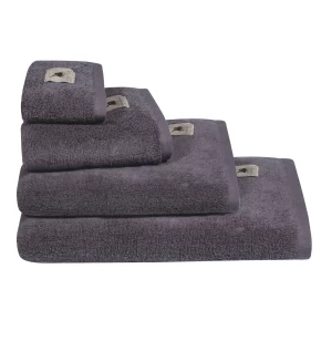 GREENWICH POLO CLUB ΠΕΤΣΕΤΑ ΠΡΟΣΩΠΟΥ 50Χ90 3159 ΓΚΡΙ, ΜΩΒ