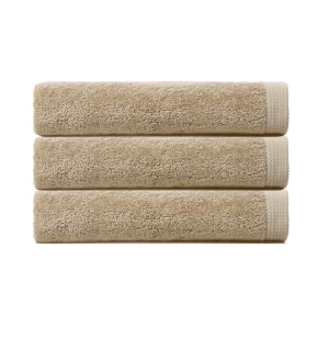 Cryspo Trio πετσέτα προσώπου 50 χ 90 εκ. Premium Beige 02.101.02