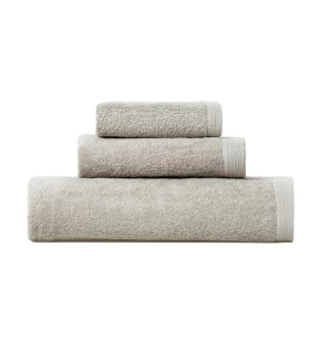 Cryspo Trio πετσέτα προσώπου 50 χ 90 εκ. Pearl Grey 02.104.02
