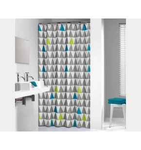 Κουρτίνα μπάνιου Peva 180 x 200 εκ. Sealskin Nordic Petrol