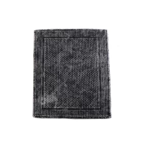 STONEWASH ANTHRACITE  ΧΑΛΙ 90% COTTON/10% POLYESTER 60X100ΕΚ Espiel LAX214