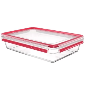 Γυάλινο φαγητοδοχείο 3000 ml Tefal MasterSeal N10412