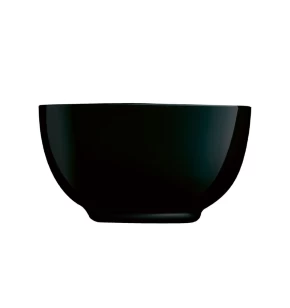 Σαλατιέρα γυάλινη 21 εκ. Luminarc Diwali Black