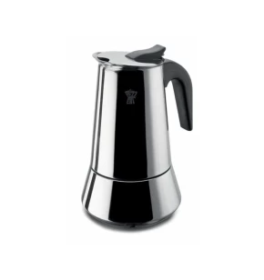 Ανοξείδωτο μπρίκι espresso 4 φλυτζανιών Pezzetti Steelexpress