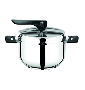 Ανοξείδωτη χύτρα ταχύτητος 5 lt Pedrini OAPE039