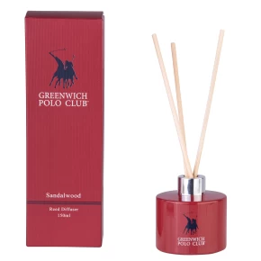 GREENWICH POLO CLUB ΑΡΩΜΑΤΙΚΑ STICS SANDALWOOD 3003