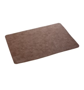 ΣΟΥΠΛΑ PVC ΚΑΦΕ-ΓΚΡΙ 45Χ30EK Espiel PUL503K6