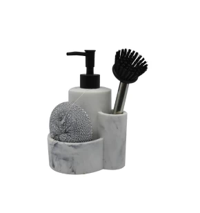 Πολυεστερικό ντισπένσερ κουζίνας 12,6x11,4x18,6 εκ. Ankor 809394