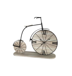 Επιτραπέζιο ρολόι Fylliana 29 χ 7 χ 27 εκ. 125-222-335