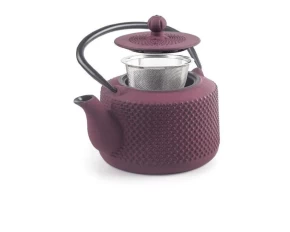 Μαντεμένια τσαγιέρα 800 ml Ibili 627308