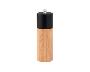 Ξύλινος μύλος μπαχαρικών 16 εκ. bamboo Estia 01-12908
