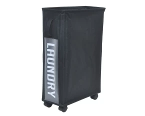 Υφασμάτινο καλάθι απλύτων 40 lt  Ankor 823482