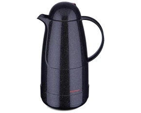 Κανάτα Θερμός 1500 ml Rotpunkt Christine Sparkling Black 