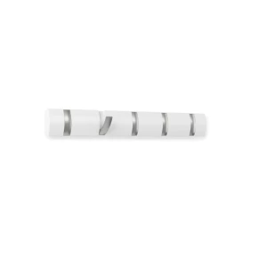 Κρεμάστρα τοίχου 5 θέσεων 51 χ 6 εκ. Flip Umbra 318850-660