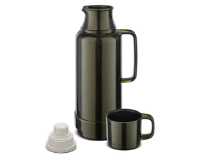 Θερμός 1000 ml Rotpunkt Andreas Black Honey 804-16-03-0