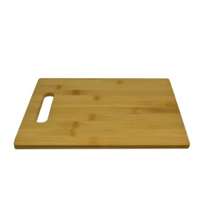 Ξύλο κοπής bamboo 35 χ 24 εκ. Ankor 807284