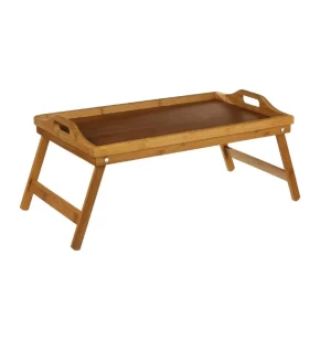 Ξύλινος δίσκος πρωινού bamboo 50 χ 30 εκ. 5Five 540724270