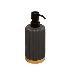 Ντισπένσερ μπάνιου polyresin 7 x 18 εκ. 5Five 174540B