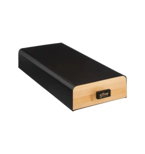 Βάση μηχανής & συρτάρι για κάψουλες 38 x 18 x7.3 εκ. 5Five 179696B