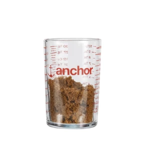 Πυρίμαχος γυάλινος δοσομετρητής 150 ml Anchor 91016