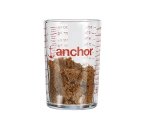 Πυρίμαχος γυάλινος δοσομετρητής 150 ml Anchor 91016