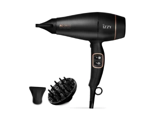 Επαγγελματικό σεσουάρ 2400 watt Izzy Pro IZ-7204