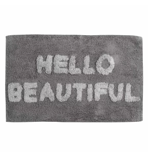 DAS HOME ΤΑΠΕΤΟ 50Χ80 0672 ΓΚΡΙ