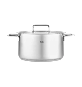 Ανοξείδωτη χύτρα 24 εκ./ 5.7 lt Fissler Pure