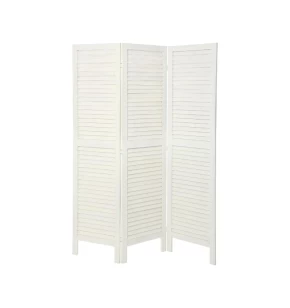 Ξύλινο παραβάν 120 χ 170 εκ. Atmosphera 109624A