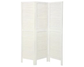 Ξύλινο παραβάν 120 χ 170 εκ. Atmosphera 109624A