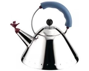 Ανοξείδωτος βραστήρας 2 lt Alessi 9093