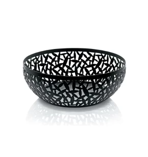 Μεταλλική φρουτιέρα 29 χ 10.8 εκ. Alessi Cactus MSA04/29 B