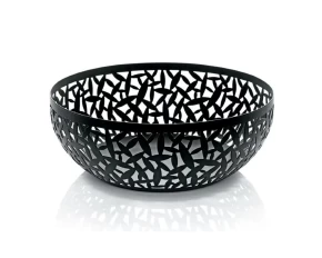 Μεταλλική φρουτιέρα 29 χ 10.8 εκ. Alessi Cactus MSA04/29 B