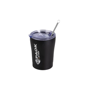 Ισοθερμική κούπα ταξιδίου 350 ml ΠΑΟΚ Estia 00-13790