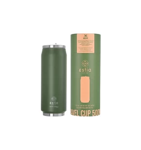 Ισοθερμική κούπα ταξιδίου 500 ml Save The Aegean Estia 01-13806