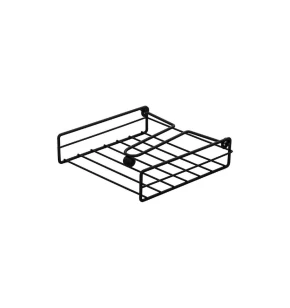 Μεταλλική χαρτοπετσετοθήκη 19 χ 19 χ 5 εκ. Estia 01-1315