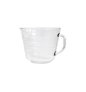 Γυάλινος δοσομετρητής 500 ml Alorno 116-004