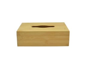 Ξύλινη θήκη για χαρτομάντηλα 25 x 14 x 8.5 εκ. Ankor 824458