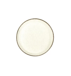 Πιάτο φρούτου πορσελάνη 19 εκ. Kutahya Forza Cinnamon