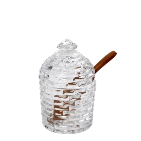 ΜΕΛΙΕΡΑ ΓΥΑΛ. (ΧΩΡΙΣ ΚΟΥΤΑΛΑΚΙ) 150ML 7,5Χ12ΕΚ Espiel HOZ5404