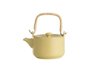 Τσαγιέρα reactive stoneware 1000 ml Day 82285 Yellow 