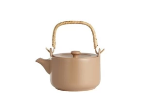 Τσαγιέρα reactive stoneware 1000 ml Day 82285 Sand