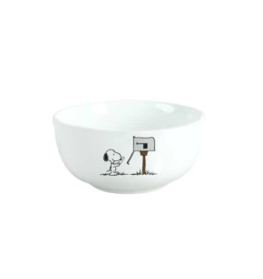 Μπολ δημητριακών πορσελάνη 480 ml Snoopy Mail 60.40473