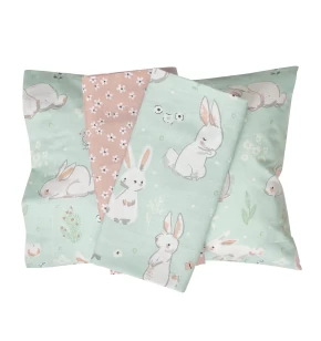 DAS BABY ΣΕΤ ΣΕΝΤΟΝΙΑ FUN 4867 ΓΚΡΙ, ΜΕΝΤΑ, ΣΟΜΟΝ