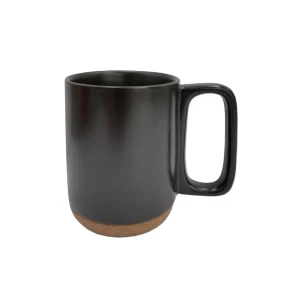 Κούπα 300 ml πορσελάνη - φελλός Cryspo Trio 10.075.25