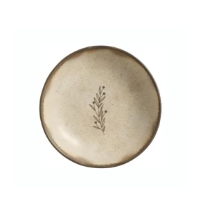 Πιάτο spaghetti-σαλατιέρα 25 εκ. stoneware Porto Brasil Bio Native 2009