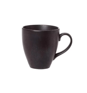 Κούπα reactive πορσελάνη 400 ml Cryspo Trio Nero Matt 47.600.25 
