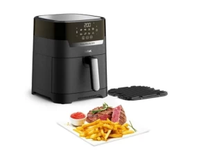 Φριτέζα αέρος με αποσπώμενο κάδο 4.2lt Tefal EY5058 Easy Fry & Grill